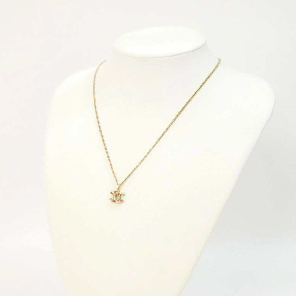 CHANEL Black Necklace - Picture 4 of 4